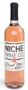 Niche Wine Co. Pinot Noir Blanc 2017